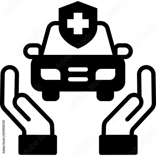 Car Insurance Icon