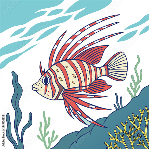 Sea food artwork. Canned fish artwork. Sardines fish artwork for t shirt print, poster, sticker fish vector