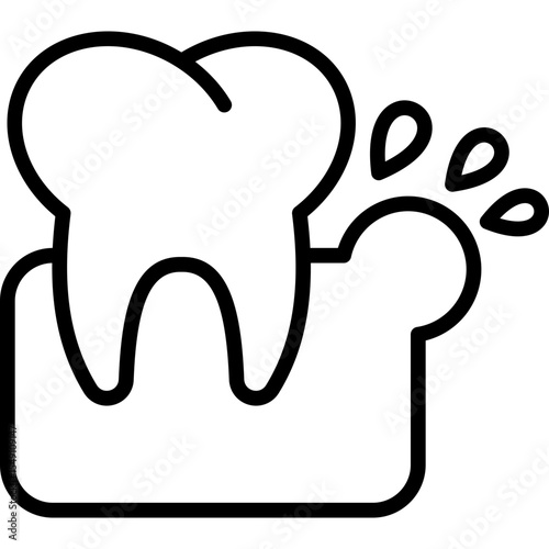 Gingivitis Icon