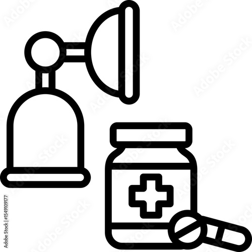 Anesthetic Icon