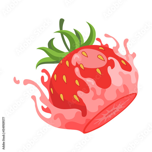 Fresh and Delicious Strawberry for Your Culinary Creations