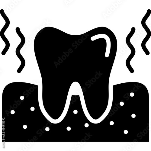 Gum Disease Icon