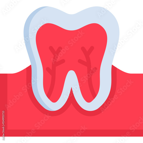 Root Canal Icon