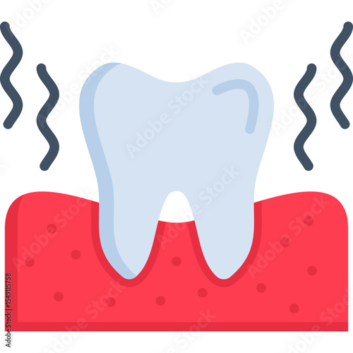 Gum Disease Icon