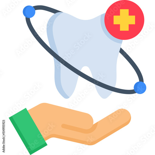 Dental Care Icon