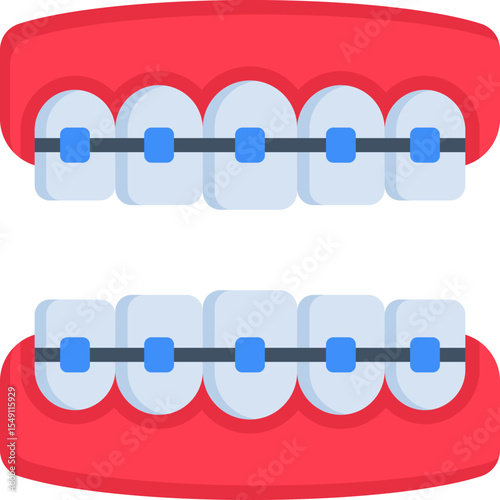 Orthodontics Icon