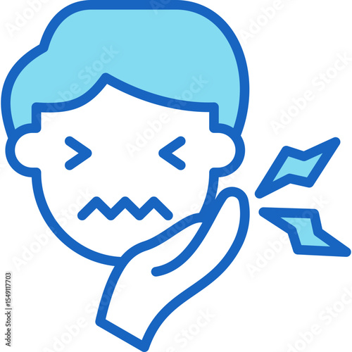 Toothache Icon