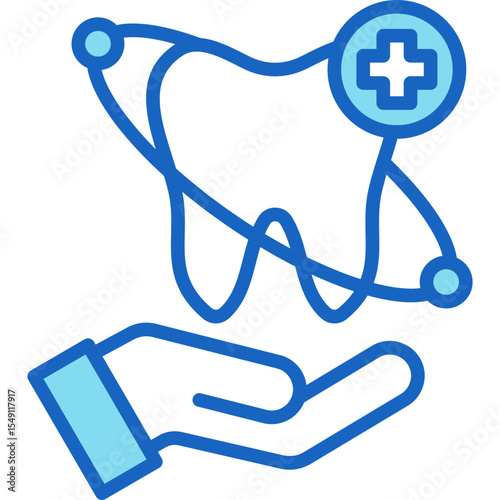Dental Care Icon