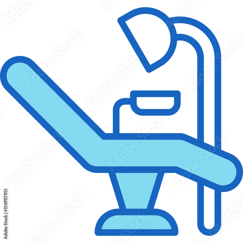 Dentist Chair Icon