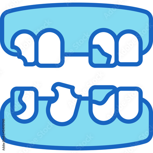 Bad Teeth Icon