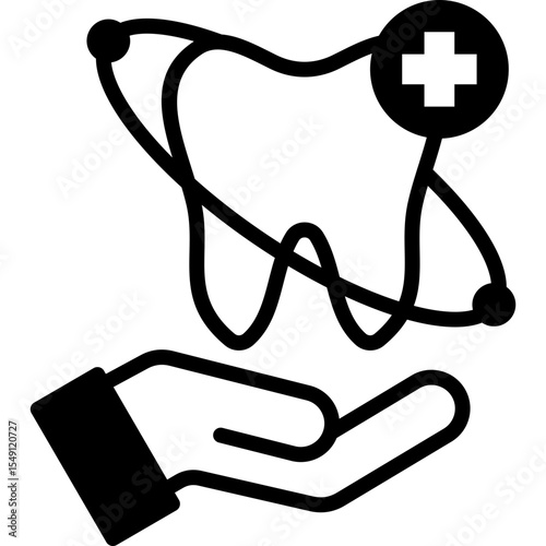 Dental Care Icon