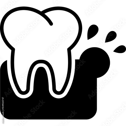 Gingivitis Icon
