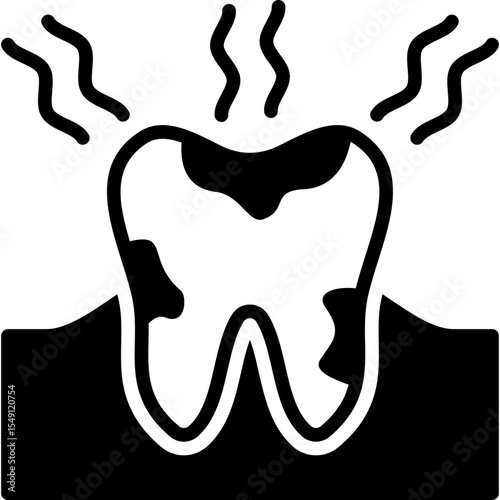 Bad Smell Icon