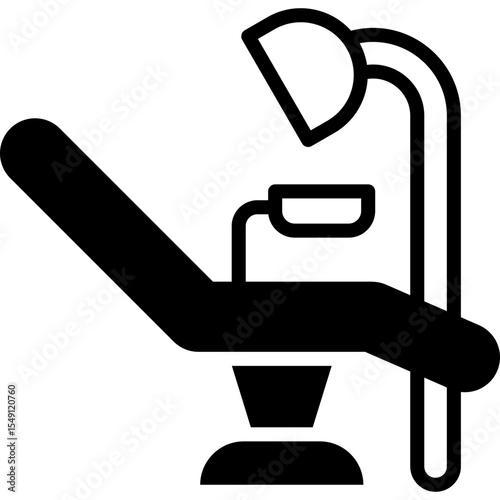 Dentist Chair Icon