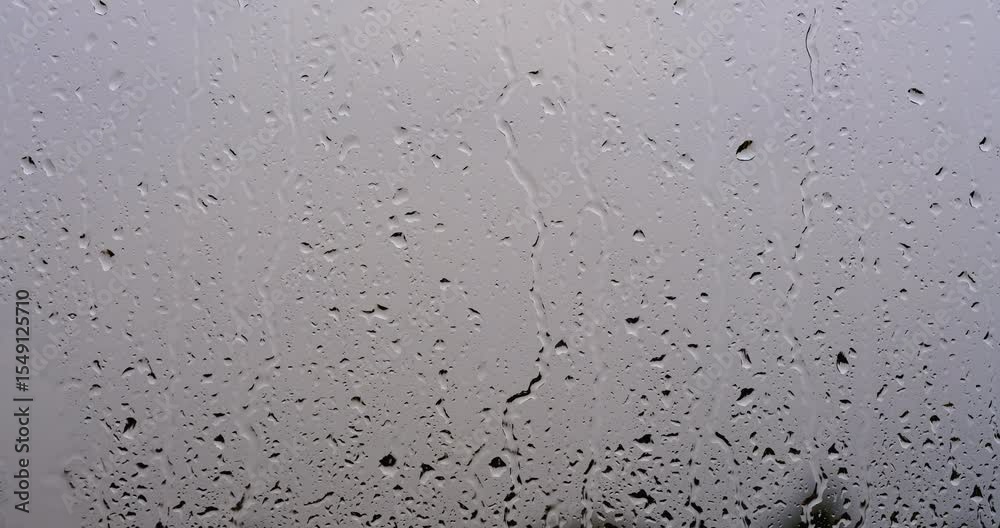rainy days, have rain falling on window surface rainy days, have rain falling on window surface