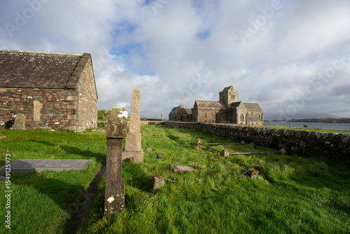 Vedute Panoramiche dell’Isola di Iona, Scozia