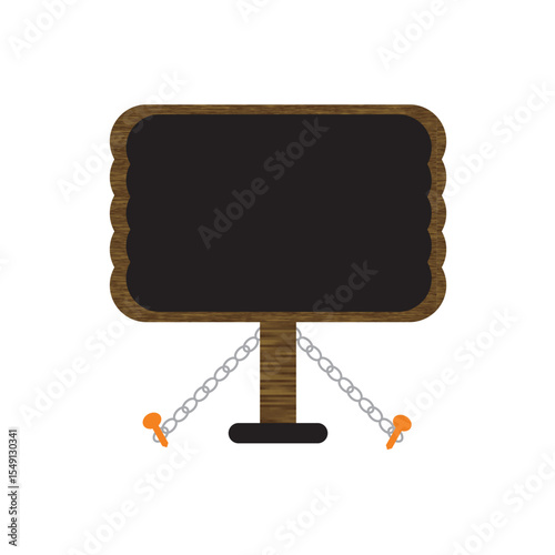 notice board for background