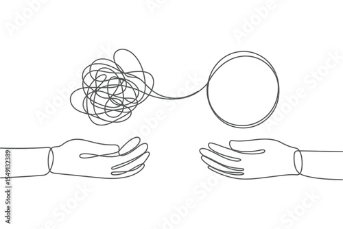 From Chaos to Clarity A Visual Representation of Problem Solving