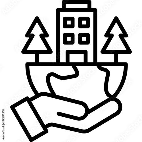 Environmental Icon