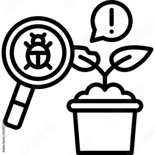 Pest Control Icon