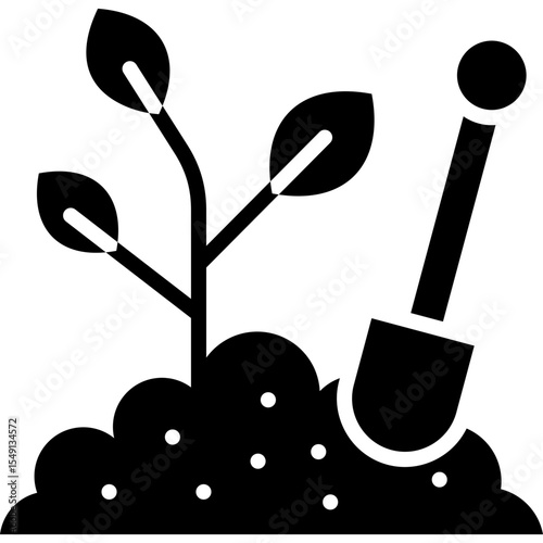 Planting Icon