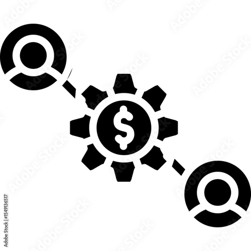 Business Model Icon