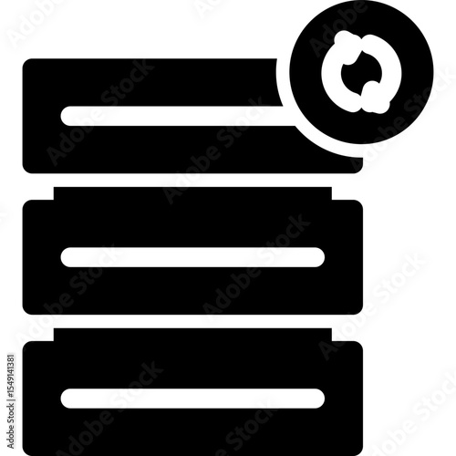 Data Server Icon