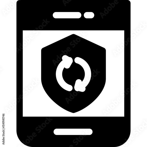 Refresh Anti Virus Icon