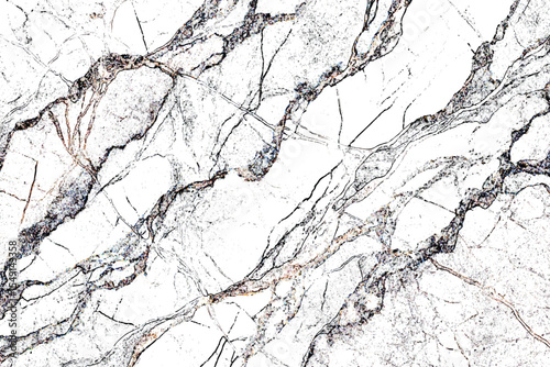 light gray and white marble stone with dark gray veins and a diagonal pattern running throughout the stone texture.