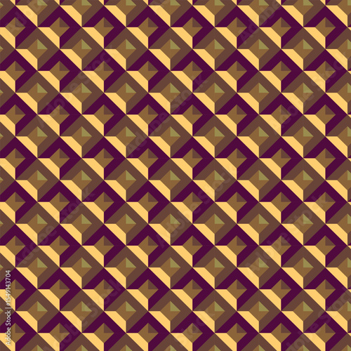 seamless geometric pattern