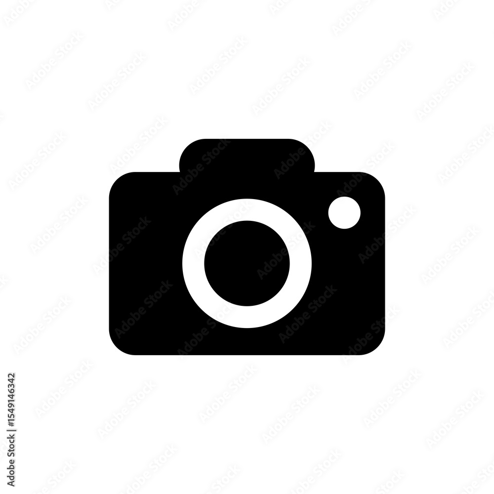 photo camera icon vector illustration photo camera icon vector illustration