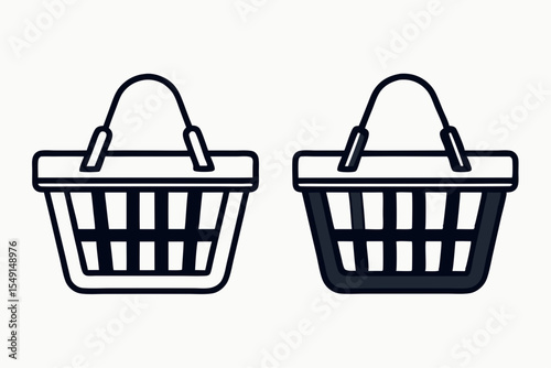 trash bin icon