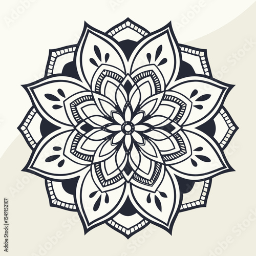 Mandala design