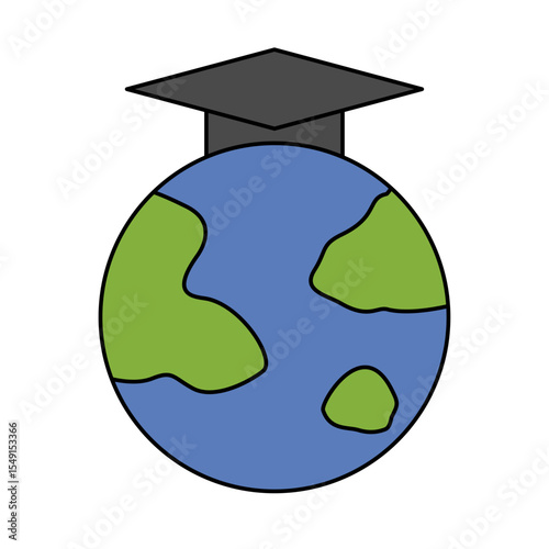 International Class Online Education Course Learning