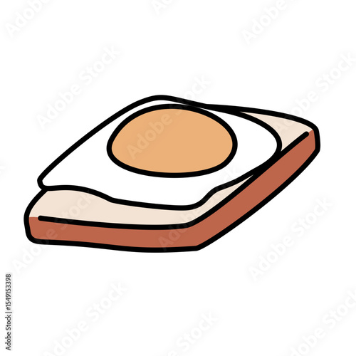 Brunch Egg Bread