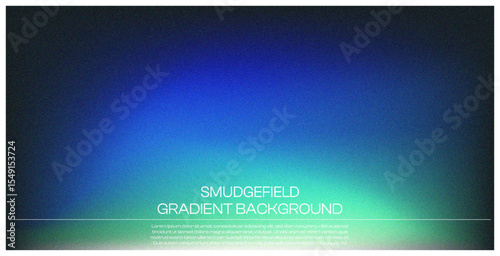 Smudgefield Gradient Background: A captivating blend of vibrant shades and a mesmerizing color gradient creates a modern, abstract, and visually stunning design element.