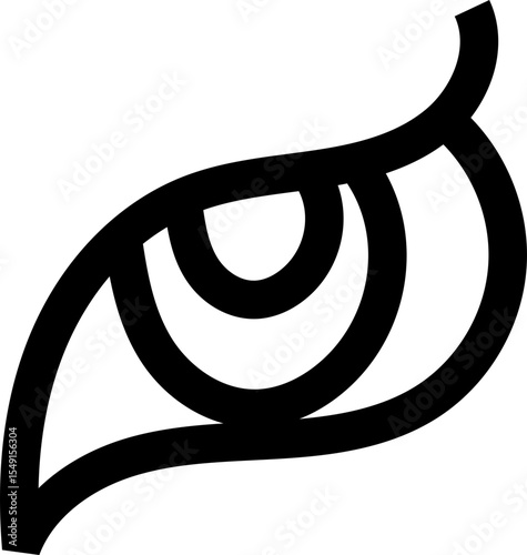 Collection of Eye Symbol
