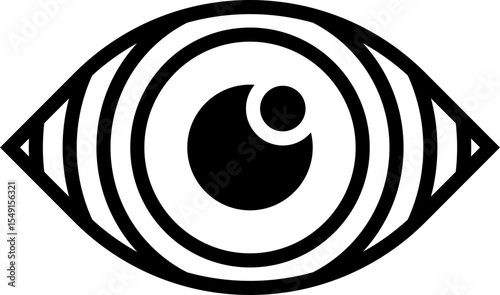 Collection of Eye Symbol