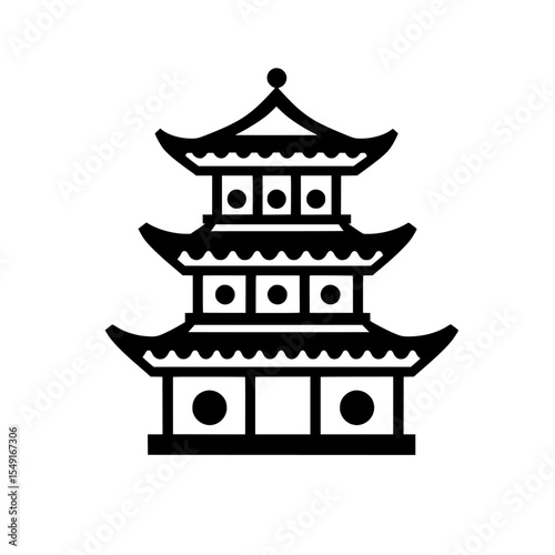 This icon depicts a modern loop repeat symbol that can be edited, set against a black background with a transparent white overlay, as part of a large collection of icons