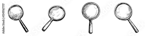 A tool for examining or investigating content in detail
