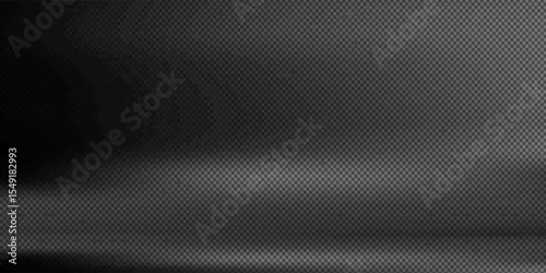Dark abstract noise texture, orange black grainy background, poster banner black backdrop design, vector