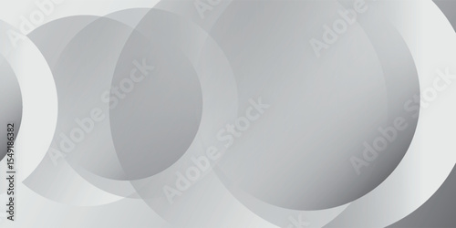 Modern minimalist abstract background featuring overlapping curves and circular shapes in various art Simple art nice