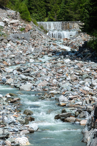 bornio val zebrù tourist town known for its winter sports facilities and uncontaminated valleys