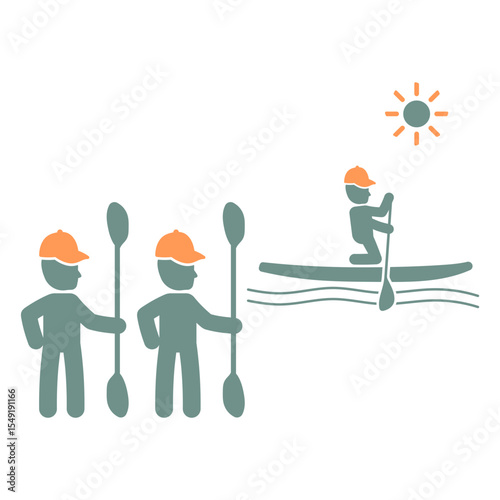 kayak