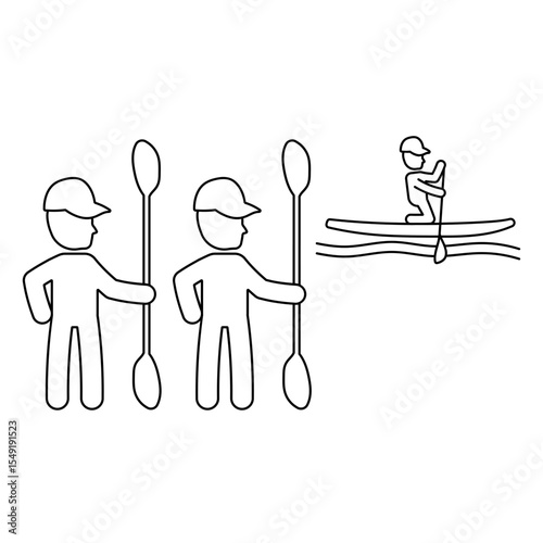 kayak