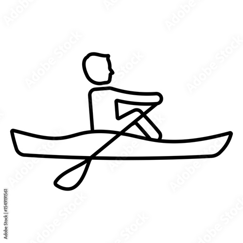 rowing