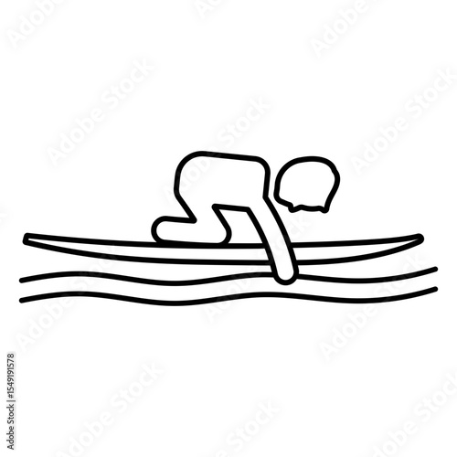 paddleboarding