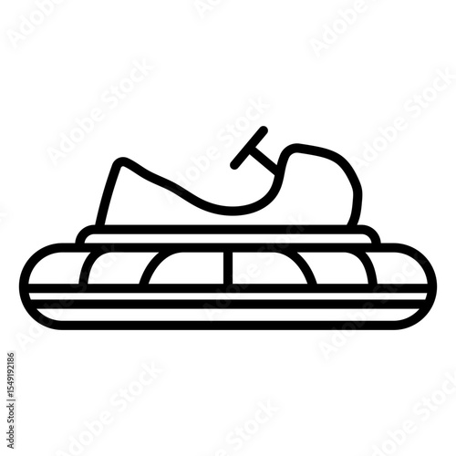bumper boat