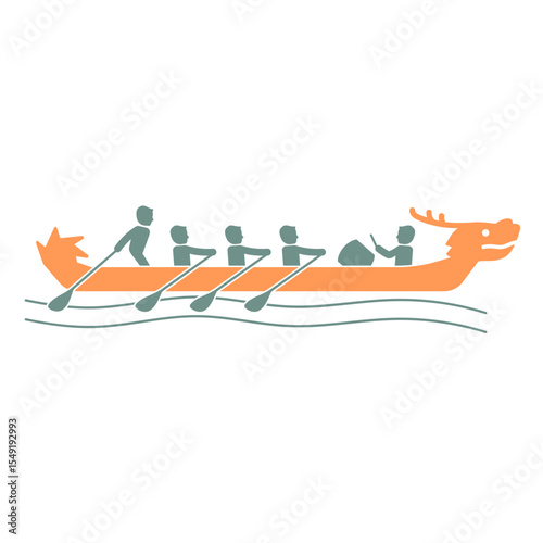 dragon boat