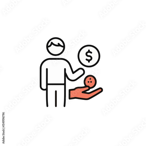 Financial assistance for leisure or recreational activity.